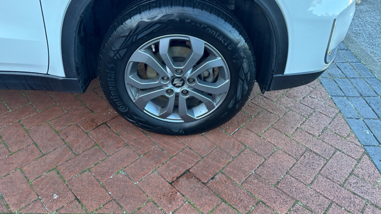 Suzuki Vitara 1.4 Boosterjet 48V Hybrid Go 5dr Petrol Estate